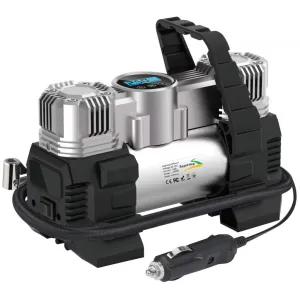 Автомобільний компресор Aspiring Airflow 3 metal 85L 180W