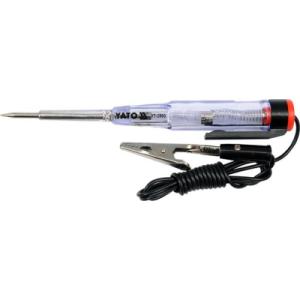 Тестер автомобильный Yato YT-2865