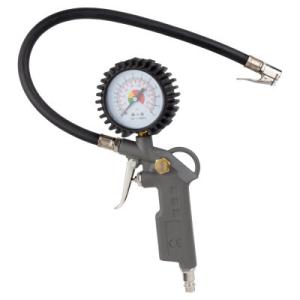 Пістолет для підкачки коліс Sigma полімерне покриття (6832011)