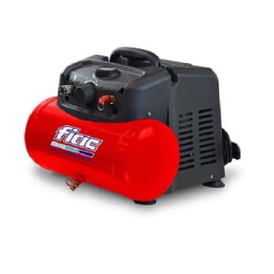 Компрессор FIAC безмасляный Vрес6л, 160л/мин, 220V, 1 кВт (1129981039)