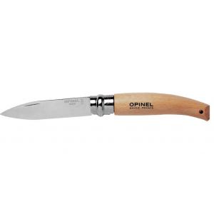 Ніж Opinel Couteau de Jardin №8 Inox VRI, в коробці (133080)