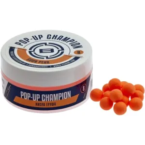 Бойл Brain Champion Pop-Up Sour Pear (груша) 12mm 34g (1858.21.82)