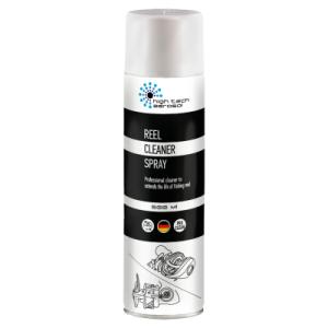 Мастило для риболовних котушок HTA Спрей/Очищувач Reel Cleaner Spray 500 мл (HTA3061)