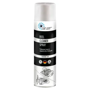 Смазка для рыболовных катушек HTA Спрей/Очищувач Reel Cleaner Spray 500 мл (HTA3061)