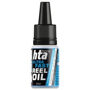 Мастило для риболовних котушок HTA Синтетичне швидке REEL ULTRA FAST OIL 10 мл (HTA3091)