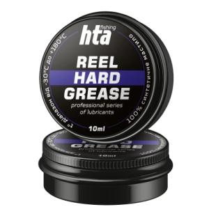 Мастило для риболовних котушок HTA Консистентне REEL HARD GREASE 10 мл (HTA3011)