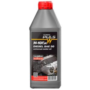 Моторное масло TURBO PULS DIESEL SAE 30 / М-10Г2к API CC 0,85л (4820070243949)