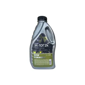 Моторна олива NEW FORMULA М10Г2К кан. 1л ПЕТ (0,7кг) (NF197729)