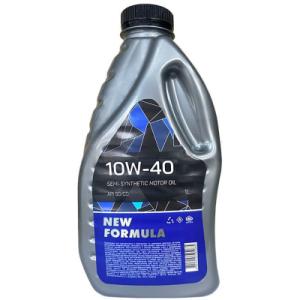 Моторна олива NEW FORMULA 10w-40 (SG/CD) кан. 1л ПЕТ (0,7кг) (NF197726)