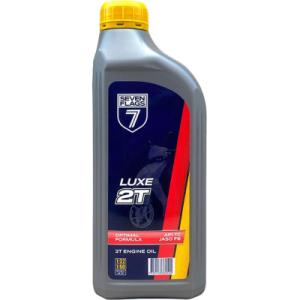 Моторное масло 7FLAGS 2Т Luxe API TC 0,85л