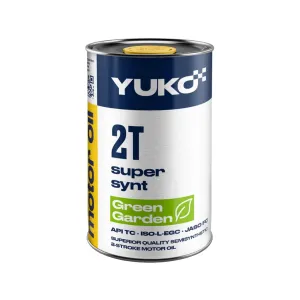 Моторна олива Yuko SUPER SYNT 2T 0,5л (4823110403280)