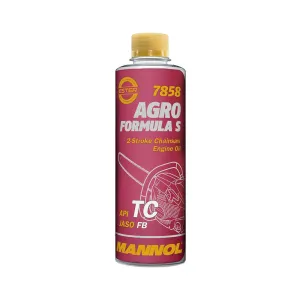 Моторна олива Mannol AGRO API TC 0,12л (MN7858-012PET)