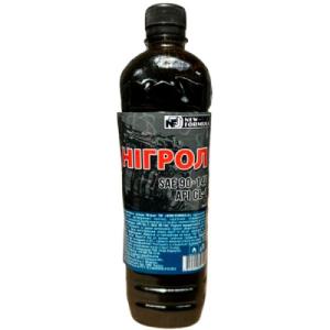 Трансмісійна олива NEW FORMULA нігрол кан. 1,3л ПЕТ