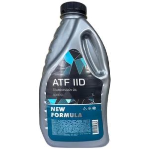 Трансмісійна олива NEW FORMULA ATF IID 1л ПЕТ (0,8кг) (NF197733)