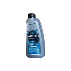 Трансмиссионное масло NEW FORMULA ATF IID 1л ПЕ (0,9кг) (NF196265)