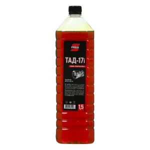 Трансмиссионное масло S-POWER ТАД-17і 1,5л ПЕТ