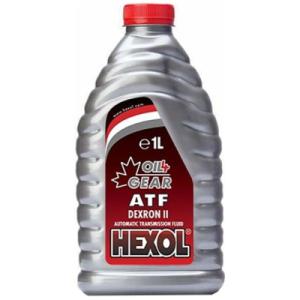 Трансмісійна олива Hexol ATF Dexron IID 1л (87231)