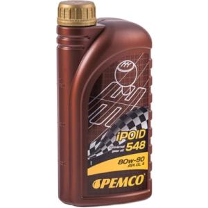 Трансмісійна олива PEMCO 548 80W-90 API GL-4, MIL-L 2105 1л (PM0548-1)
