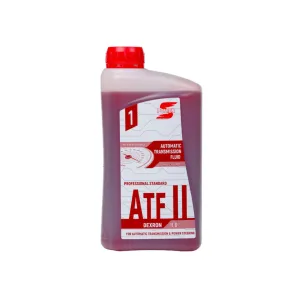 Трансмиссионное масло S-POWER ATF II 1л