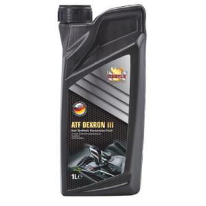 Трансмісійна олива CASTLE MOTOR OILS ATF DEXTRON III 1л