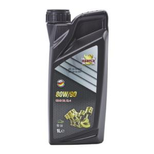 Трансмісійна олива CASTLE MOTOR OILS 80W90 1л