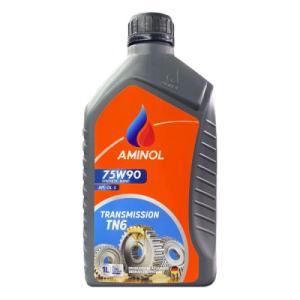 Трансмісійна олива Aminol TN6 75W90 1л (AM161777)