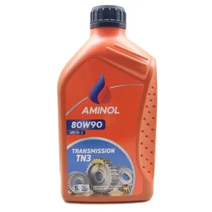 Трансмиссионное масло Aminol TN3 80W90 1л (AM161779)