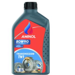 Трансмісійна олива Aminol TN1 80W90 1л (AM148800)