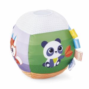 Развивающая игрушка Chicco мягкая музыкальная Мячик (11564.00)