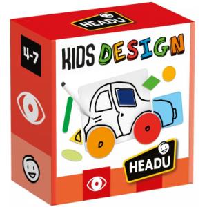 Развивающая игрушка Headu игра Детский дизайн (MU51272)