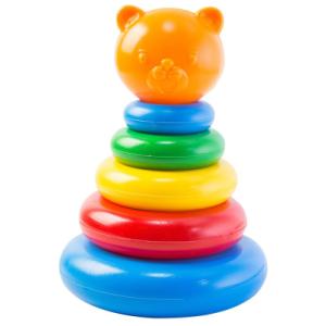 Развивающая игрушка Tigres Пирамидка маленькая (39116)