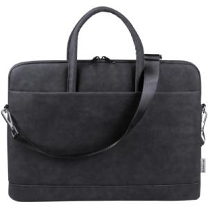 Сумка для ноутбука Defender 15.6" Trendy black (26130)