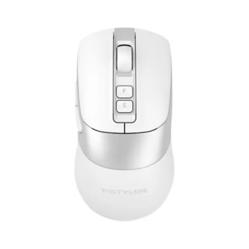 Мишка A4Tech FG50 Plus Wireless White (4711421002813)
