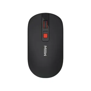 Мышка Xiaomi MiiiW Lite Wireless/Bluetooth Black (MW23M21 Black)