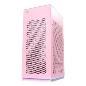 Корпус для ПК DARKFLASH DLH21 PINK