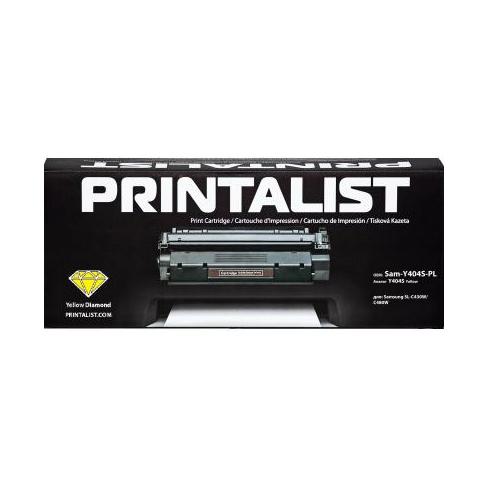 Картридж Printalist Samsung SL-C430W/C480W, SU452A Yellow (Sam-Y404S-PL)