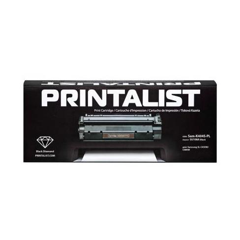 Картридж Printalist Samsung SL-C430W/C480W, SU108A Black (Sam-K404S-PL)
