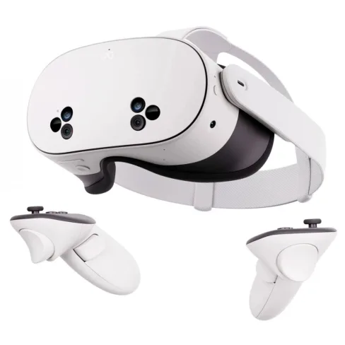 Очки виртуальной реальности Oculus Meta Quest 3S 128GB VR Headset (SK-1000204-01/SK-1000926-01)