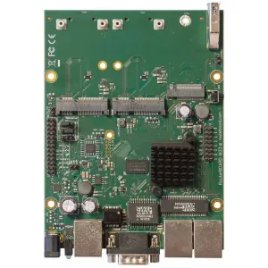 Сетевая карта Mikrotik RBM33G