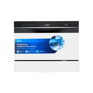 Посудомоечная машина Midea MCFD55S460Wi