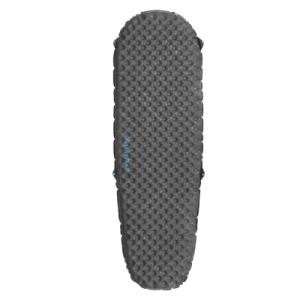 Матрас надувной Naturehike CNH22DZ018, 183х58х7 см, сірий, із мішком для надування (6975641888482)