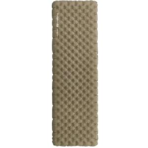 Матрас надувной Naturehike CNK2450WS012, 186х64, коричневий (6976507663236)