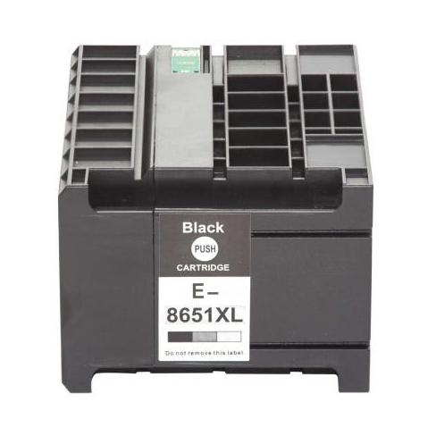 Картридж NewTone Epson WorkForce Pro WF-M5690/WF-M5190/C13T865140 Black