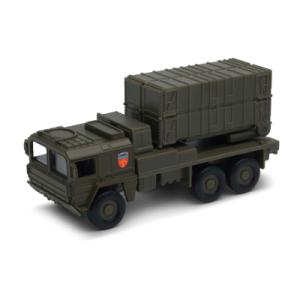 Спецтехника TechnoDrive серии Шевроны Героев - Реактивная система залпового огня - 96 ЗРБр (250330W2)