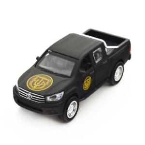 Машина TechnoDrive серии Шевроны Героев - Toyota Hilux - Спартан (KM6118)