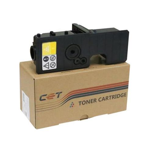 Тонер-картридж CET Kyocera TK-5240Y, для ECOSYS P5026/M5526