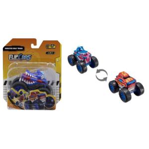 Машина Flip Cars 2 в 1 Монстр-трак Волк (EU463875A-01)