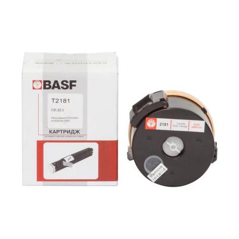 Тонер-картридж BASF Xerox Phaser 3010/3040/WC 3045 Black 106R02181 (KT-XP3010-106R02181)