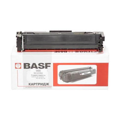 Картридж BASF Canon MF-742Cdw аналог 3013C002 Yellow, without chip (KT-3013C002-WOC)