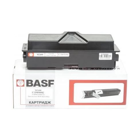 Картридж BASF Epson AcuLaser MX20, M2400 аналог C13S050582 (KT-M2400-C13S050582)